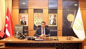 Rektör Polat'tan 3 Nisan Kutlama Mesajı