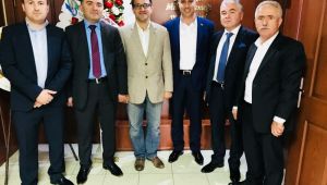 Safranbolu TSO'da Ali Sami Acar güven tazeledi