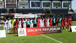 Spor Toto Süper Lig: Kardemir Karabükspor: 1 - Antalyaspor: 2