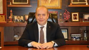 TSO Başkanı Özcan'dan üyelere nefes kredisi müjdesi