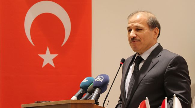 Türk Standartları Enstitüsü Başkanı Korkmaz:
