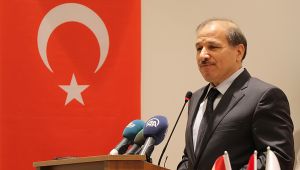 Türk Standartları Enstitüsü Başkanı Korkmaz: