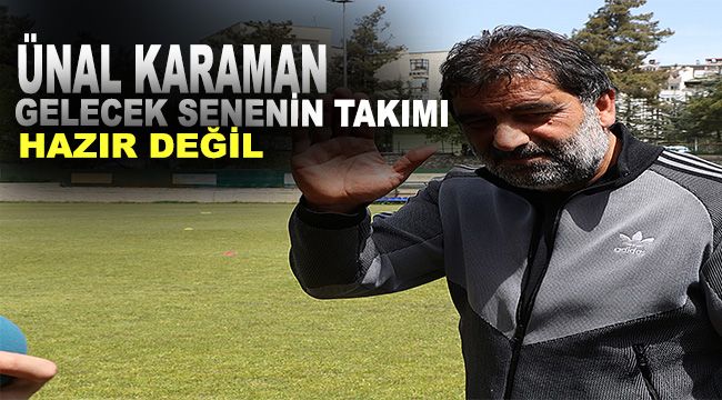 Ünal Karaman: