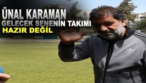 Ünal Karaman: