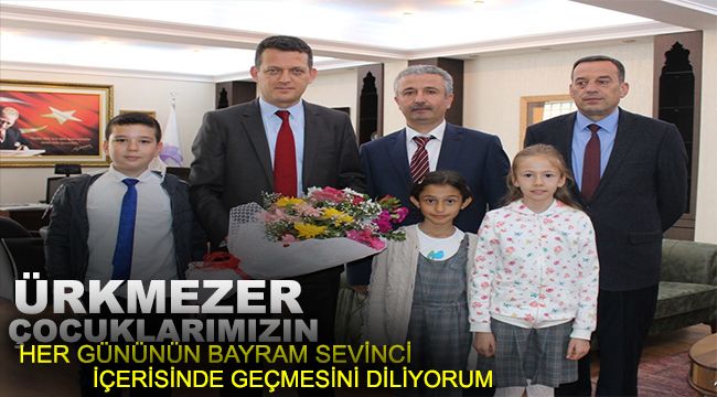 Ürkmezer