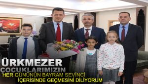 Ürkmezer