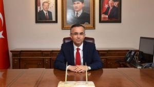 Vali Kemal Çeber'den 3 Nisan Mesajı