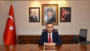 Vali Kemal Çeber’in 23 Nisan Ulusal Egemenlik ve Çocuk Bayramı mesajı