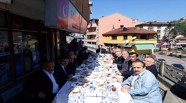 Yenice'nin sorunları ve çözüm önerilerini konuştular