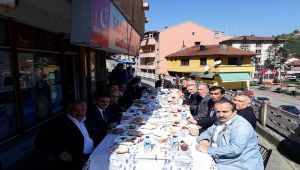 Yenice'nin sorunları ve çözüm önerilerini konuştular