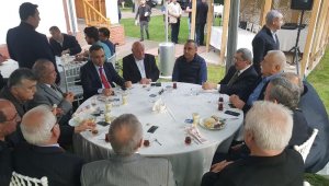 Yolbulan Ailesi'ne taziye ziyaretleri