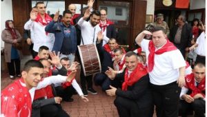 30 engelli öğrenci için