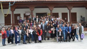 '78 Saniyede Safranbolu Turu' proje tanıtım toplantısı yapıldı