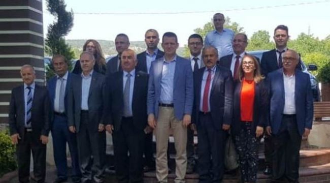 'BAKAB' Mayıs Ayı Meclis Toplantısı Safranbolu'da Yapıldı