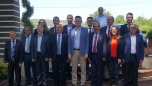 'BAKAB' Mayıs Ayı Meclis Toplantısı Safranbolu'da Yapıldı