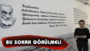 BU SOKAK GÖRÜLMELİ