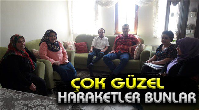 ÇOK GÜZEL HAREKETLER BUNLAR