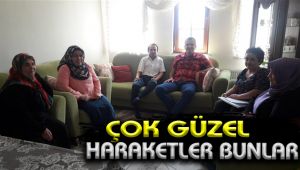 ÇOK GÜZEL HAREKETLER BUNLAR