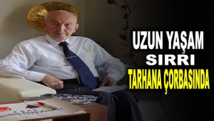  En yaşlı Kıbrıs Gazisinin uzun yaşam sırrı Tarhana çorbasında