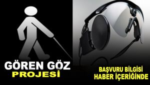 Gören göz projesi
