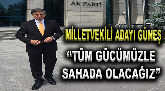 Güneş,