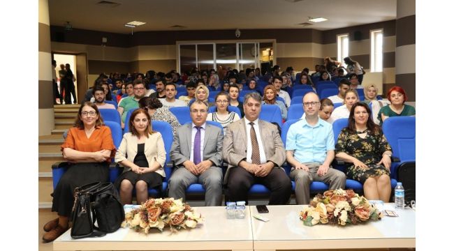 Hemşirelik Haftası KBÜ'de kutlandı
