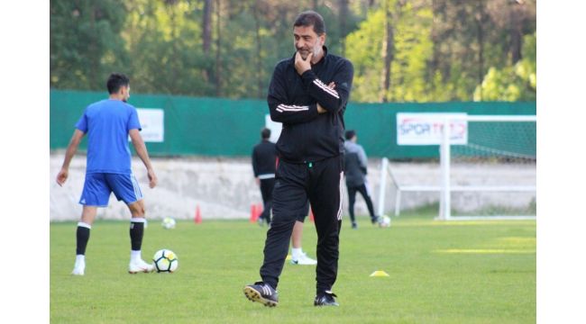 Karabükspor'da Fenerbahçe hazırlıkları tamamlandı