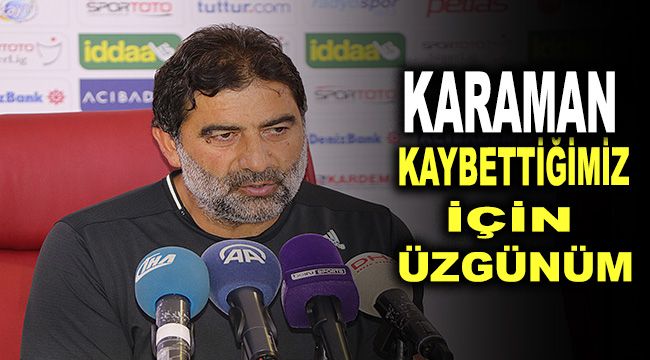 Karaman: