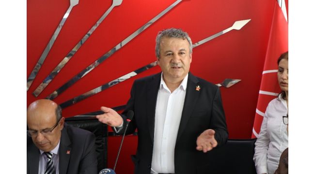 Karaoğlu aday adaylığını açıkladı