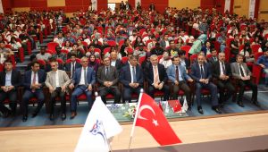 KBÜ'de 3.Uluslararası ticaret kongresi başladı