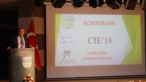 KBÜ'de 'Geleceğe Doğru Adımlar' temalı konferans yapıldı