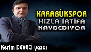 Kerim DEVECİ yazdı.