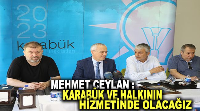 Mehmet Ali Ceylan: