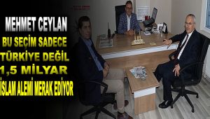 Mehmet Ceylan: