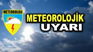 Meteorolojik Uyarı