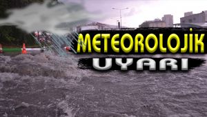 Meteorolojik Uyarı