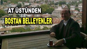 Metin YALÇIN yazdı.