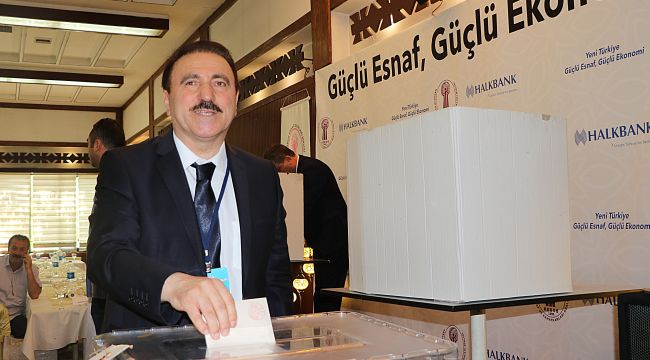 Nurettin Tümen yeniden güven tazeledi