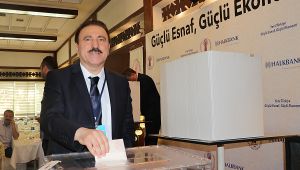 Nurettin Tümen yeniden güven tazeledi