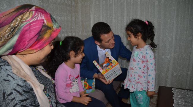 Safranbolu Belediyesi ihtiyaç sahiplerini yalnız bırakmıyor