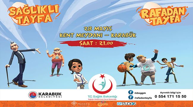 Sağlıklı Tayfa Rafadan Tayfa