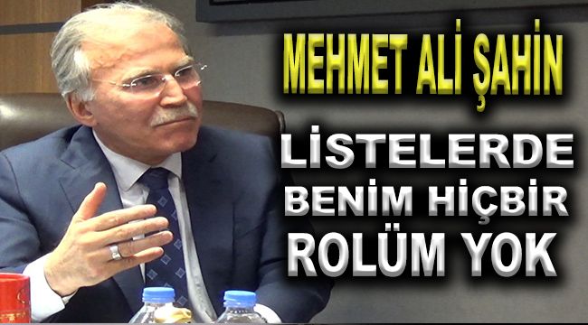 Şahin,