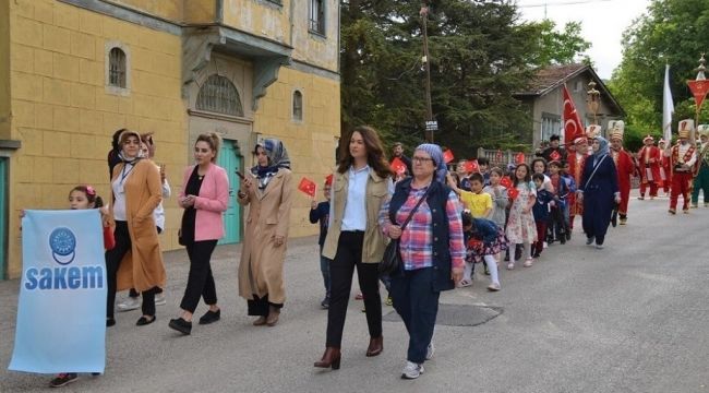 SAKEM'in yılsonu sergi açılışı kente damgasını vurdu