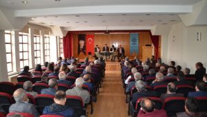Seçim güvenliği toplantısı yapıldı