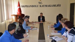 Taner Akkuş'tan SADEP ekibine moral programı