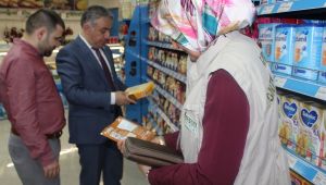 Tarım Müdürlüğü'nden Ramazan denetimi