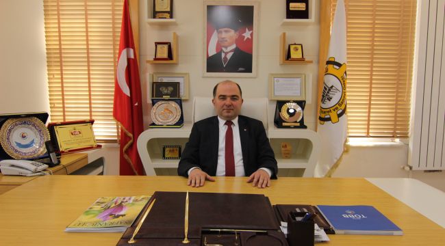 TOBB Turizm Kuruluna Ali Sami Acar seçildi
