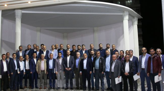 TSO, 1. Müşterek Meslek Komiteleri toplantısını yaptı