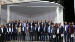 TSO, 1. Müşterek Meslek Komiteleri toplantısını yaptı