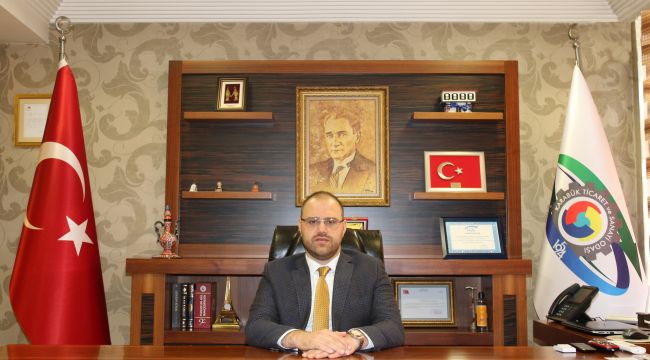TSO Başkanı Mescier, uyum komisyonuna seçildi